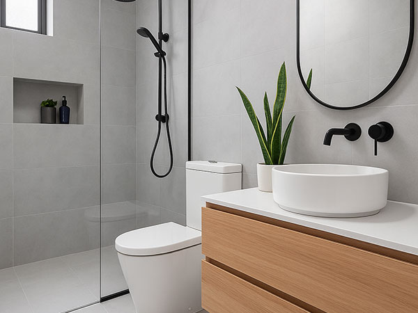Ensuite